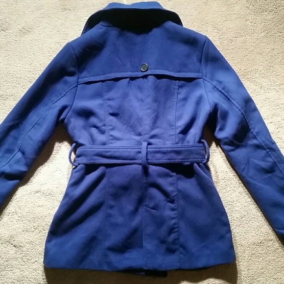 Rue21 Winter Pea Coat - Picture 2 of 4